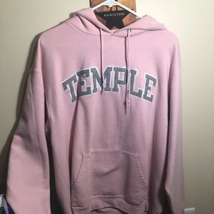 temple university hoodie